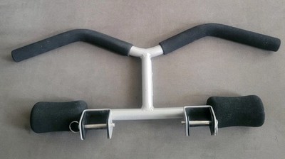 Total Gym Wingbar Supra Compatible With Other TG Units With Pins