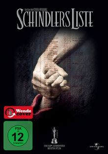 Schindlers Liste (2 DVDs) von Steven Spielberg | DVD | Zustand sehr gut