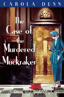 The Case Of The Murdered Muckraker | Carola Dunn | Taschenbuch | Daisy Dalrymple