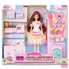 Mimi’s Ice Cream Shop – Fun Pretend Play Set for Kids, Korean Toy 2025