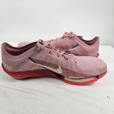 Nike ZoomX DragonFly 2 Track Spikes HQ2060 600 Stardust Men's Size