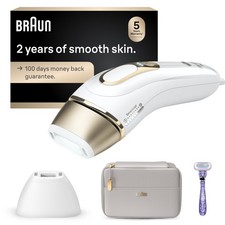 Braun Silk Expert Pro 5 IPL Hair Removal System - PL5347