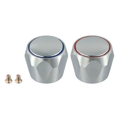 Wasserhahn Griff Wasserhahn Griff HOT & COLD WASSERHAHN ERSATZ OBERE KOPFABDECKU