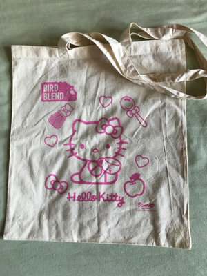 Hello Kitty Bird & Blend Limited Edition Tote Bag