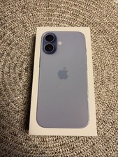 Original Apple iPhone 17 Empty Box Mist Blue