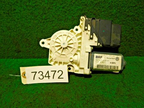Fensterhebermotor hinten links 1K0959703B VW TOURAN (1T1) 2.0TDI 100KW Bj.2007