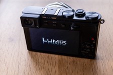 Panasonic Lumix DMC-GM5 + 2 MFT-Objektive – außergewöhnliche Systemkamera - Top!