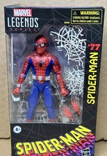 Spider-Man Marvel Legends Spider-Man '77 Action Figure Hasbro NEW