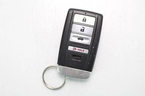2016-2018 ACURA RDX SMART UNCUT KEY REMOTE FOB OEM, 72147-TZ5-A01