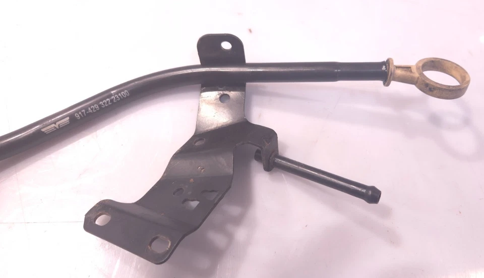 Chevrolet 2005-2009 tubo de varilla de medición de aceite de motor de cobalto P/N 917-429 pieza original OEM Foto 2 de 4