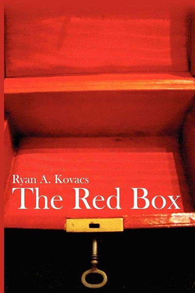 Ryan A. Kovacs | The Red Box | Taschenbuch | Englisch (2008) | Authorhouse-image