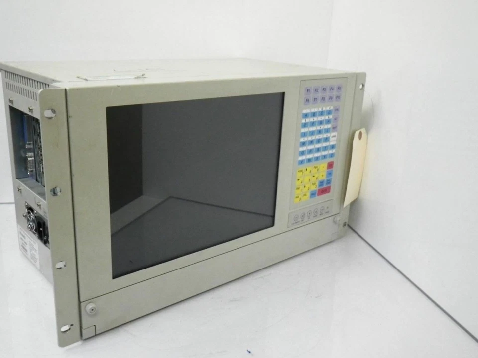 ICP Electronics WS-846AWIDE-R2 For RVSI Acuity Systems Industrial Workstation - Image 2 of 4