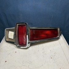 1966 Plymouth Valiant Left Hand Tail Light Assembly 2575261 MOPAR (21)