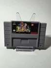 Mighty Morphin Power Rangers - Super Nintendo SNES Game - Excellent Shape!