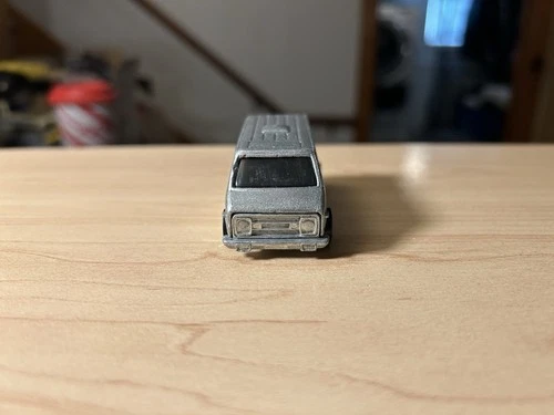 Vintage Hot Wheels Blackwall 1974 California Cruisin Van Loose