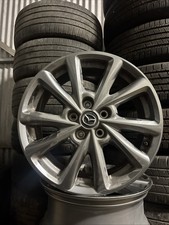Used 2022-2024 MAZDA CX-5 OEM 17 INCH RIM