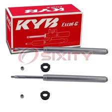 2 pc KYB Excel-G Front Suspension Strut Cartridges for 1979-1982 Nissan 210 lm