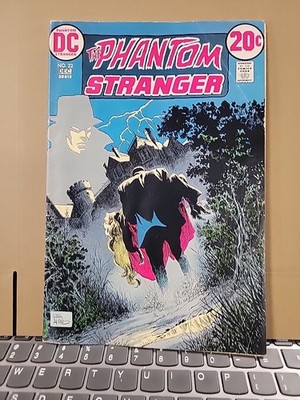 Phantom Stranger #22 DC Comics 1972