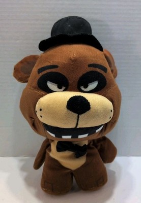 Five Nights at Freddy's Freddy 10'' Plush FNAF Fred Bear FazBear Good Stuff 2017