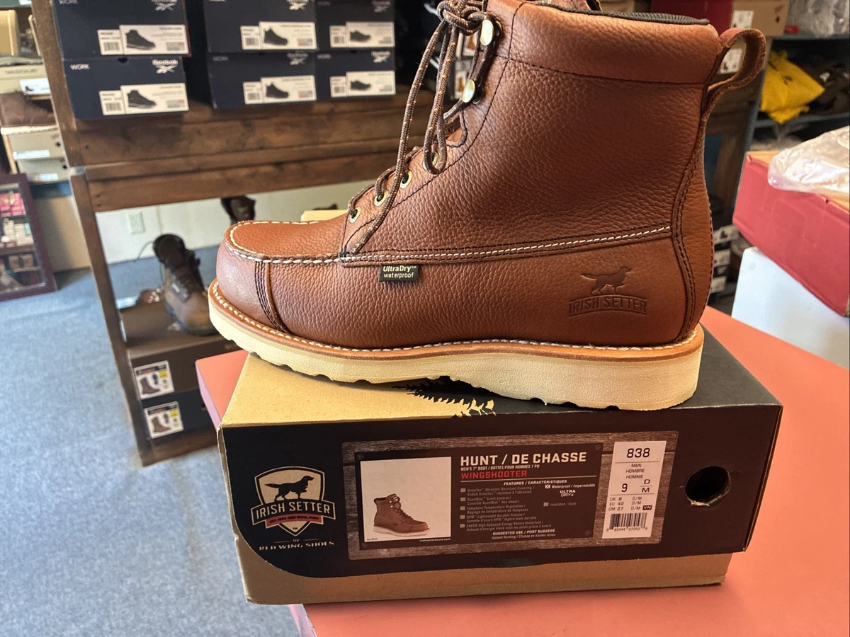 Red Wing Irish Setter Boots for sale | eBay