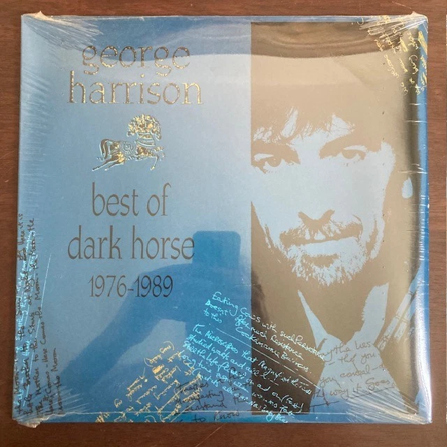 george harrison best of dark horse products for sale | eBay