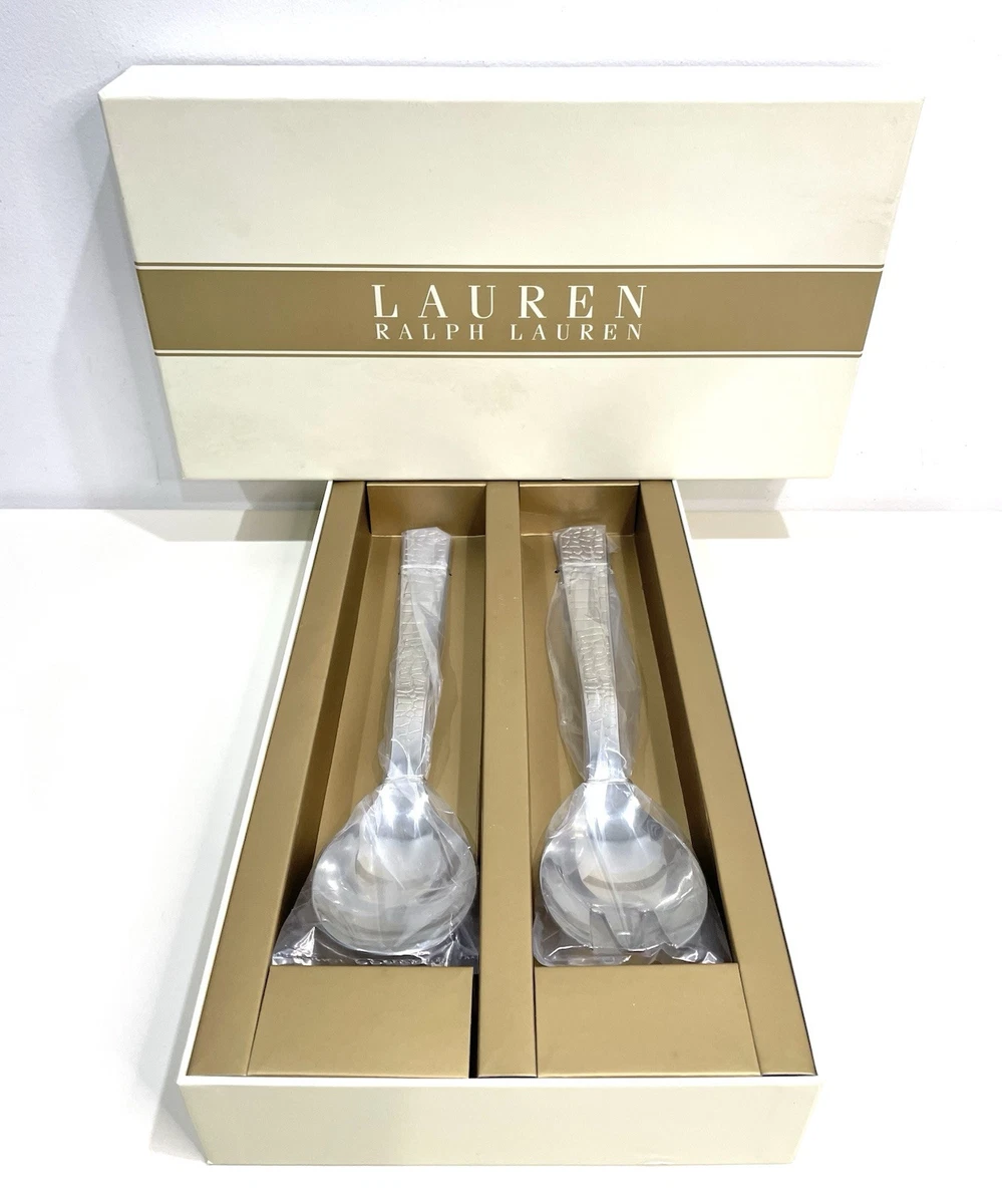 Ralph Lauren Serving Salad Servers for sale | eBay