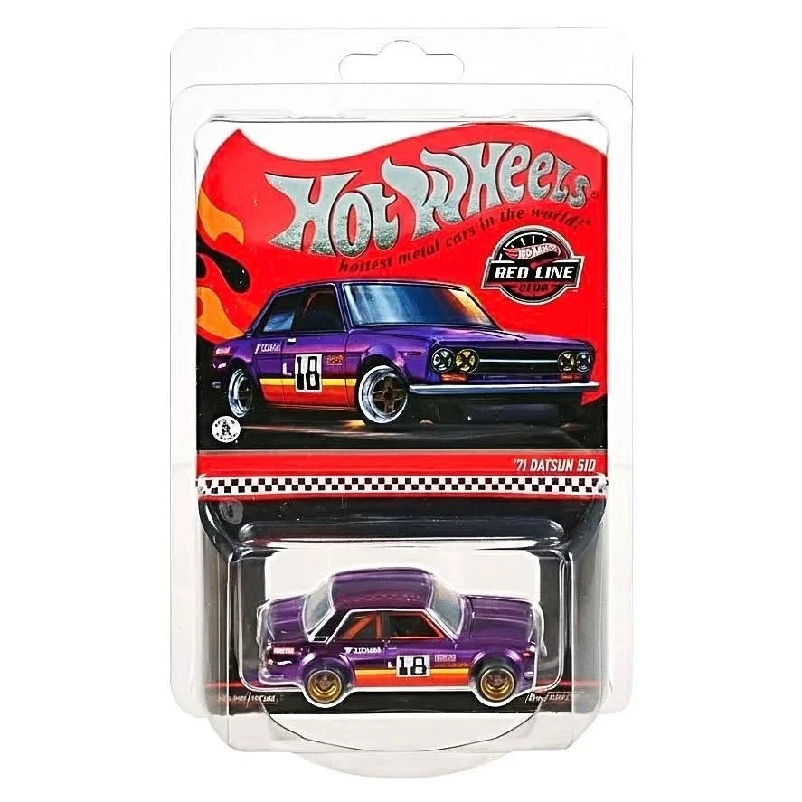 Hot Wheels Red Line Club Datsun Diecast Cars for sale - eBay