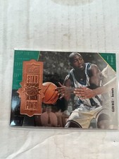 Glen Rice 1998-99 SPX Finite Star Power Infinite Card #93 Serial #2640/5400