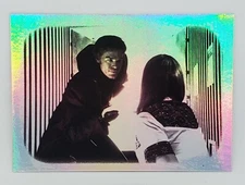 2009 Breygent Dexter Seasons 1 & 2 The Dark Defender DD4 