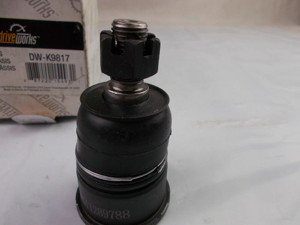 Junta de rótula de suspensión delantera inferior se adapta; Honda Prelude 92-96' Foto 2 de 4