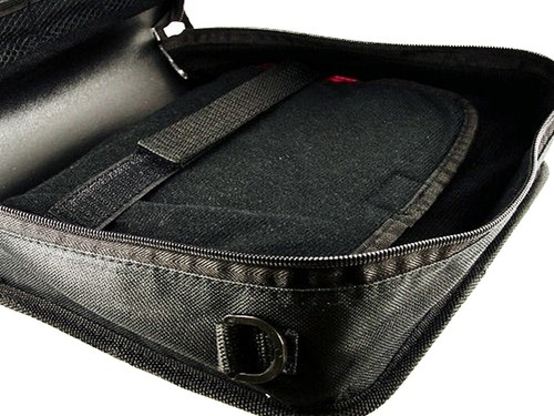Universal Tablet Twin compartment Messenger Case Bag For iPad 2 Air Mini - Picture 125 of 135