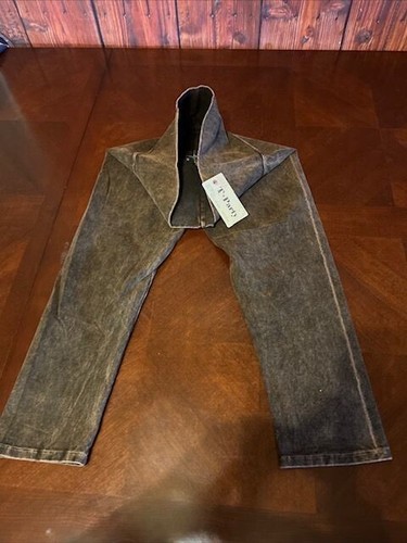 T Party Womens High-Waisted Stretch dyed Leggings yoga pants - Picture 5 of 6