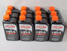 HR 10W-30 Synthetic Hot Rod Oil Driven 01506 1-Qt Case of 12