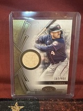 Carlos Correa T1R-CCO ⚾️ 2023 topps Tier One Relic /400 Minnesota Twins NM/M