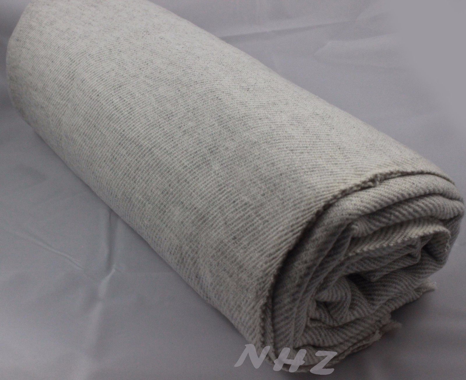 Natural Cashmere Blanket, Himalayan Pashmina Throw, Hand Made In Nepal - Foto 6