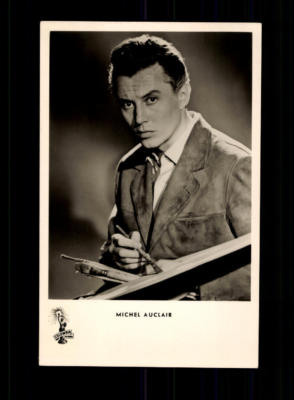 Michel Auclair Art and Picture Publisher Postcard ## BC 125422