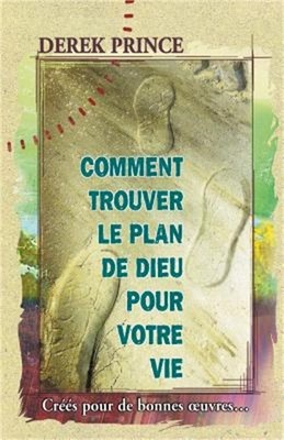 God's Will for Your Life - FRENCH (Paperback or Softback)