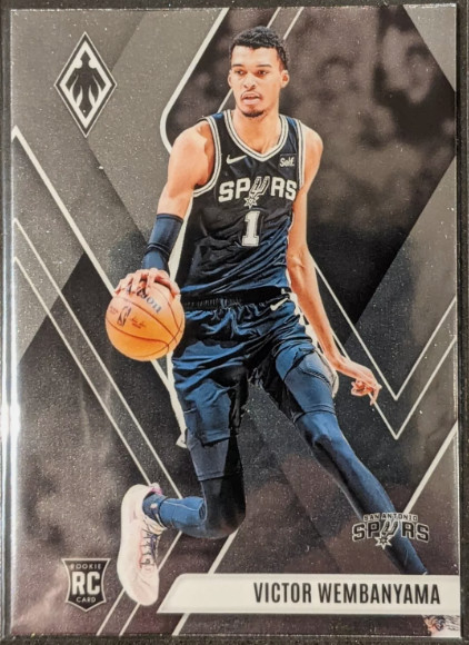 2023-24 Panini Phoenix PYC Updated 1/27/25 - RCs, Inserts, #'d, Color