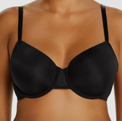 Wacoal Women's Plus Size Awareness Underwire Bra, Black, 40I