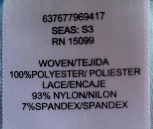 Camisa Top Blusa Bongo Mujer Talla L Grande Multicolor Colibrí Floral Foto 3 de 4