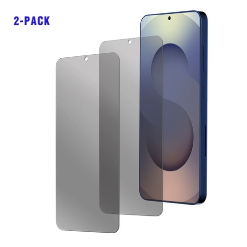 For Samsung S25/Plus/Ultra Full Cover Privacy Tempered Glass Screen Protector - Picture 14 of 15