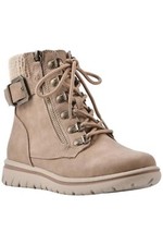 Cliffs by White Mountain Hearty Women's Boot Natural