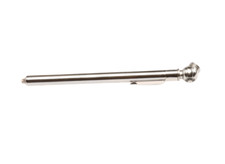 ASCOT 910 PASSENGER TIRE PENCIL GAUGE CHROME-PLATED (10-50PSI)