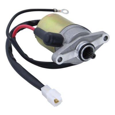 Piñón Pedal De Arranque GY6 139QMB / 139QMA (8 Dientes