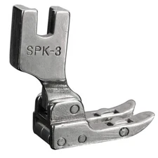 HEAVY DUTY ROLLER FOOT FOR PVC LEATHER WILL FIT BROTHER, JUKI, + MORE INDUSTRIAL