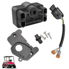 Golf Cart Throttle Sensor to MCOR Conversion Kit for Club Car Precedent Electric
