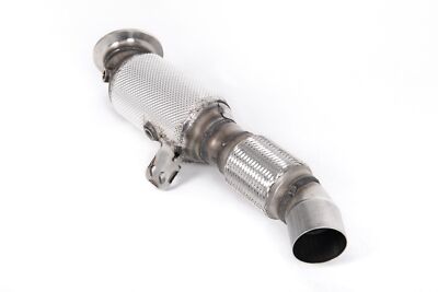 Auspuffrohr Downpipe mit HJS katalyst für BMW M140i F20/F21 Non-OPF & xDrive