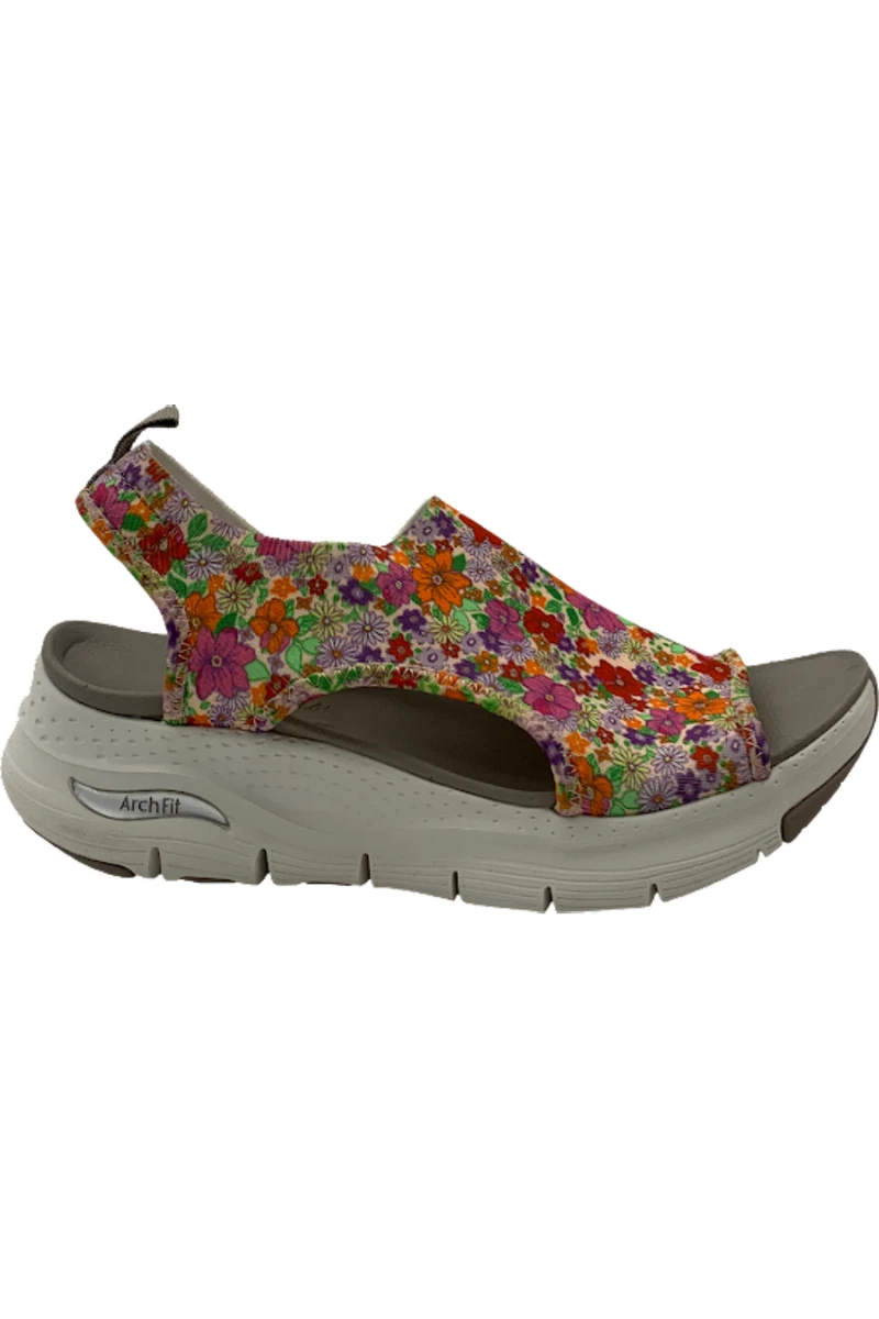 Catch skechers top