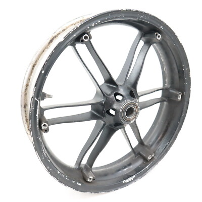 Buell Firebolt & Lightning Xb 12 R Xb 9 R Front Wheel Rim Straight Oem Parts C92