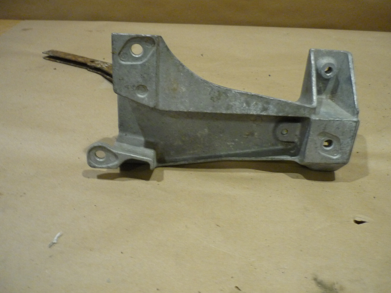Ferrari 360- Handbrake Lever Assy & Bracket (Fire Damage) -P/N 173401 - 173526